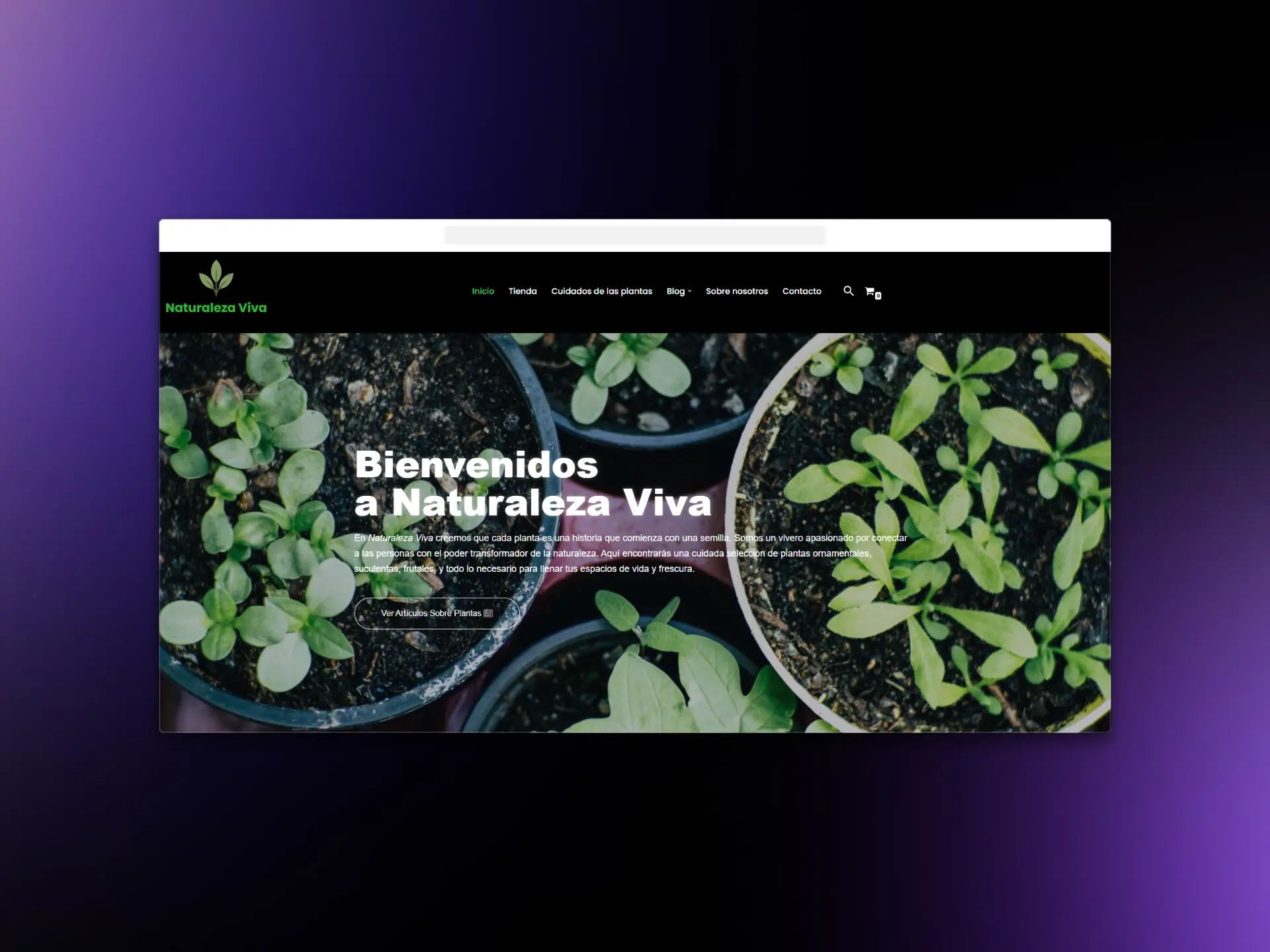 Naturaleza Viva
